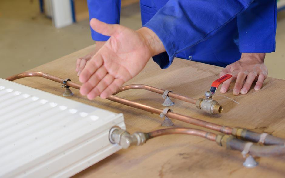 entretien chauffage gaz Villiers-le-Bel