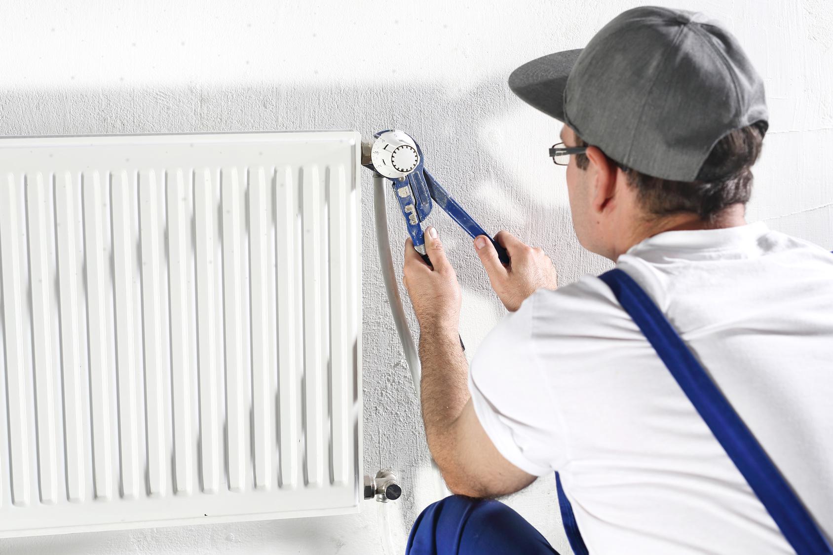 entretien chauffage gaz Villiers-le-Bel